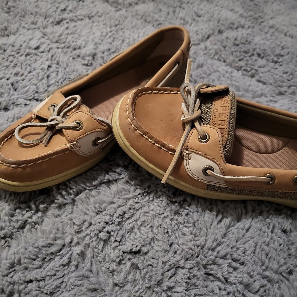 Sperrys